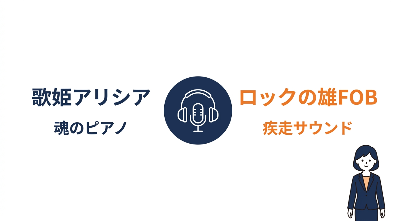 サマーソニックのヘッドライナー一覧