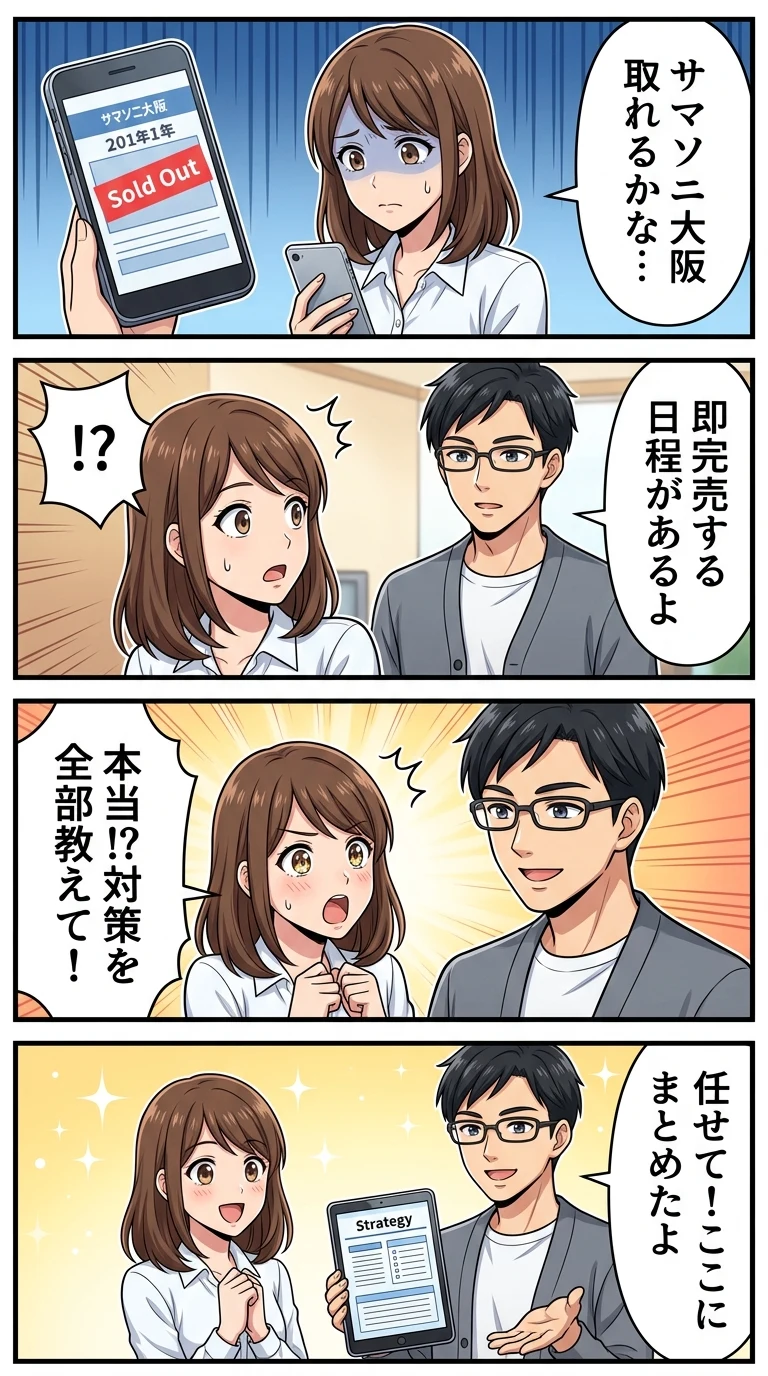 サマーソニック 2025 大阪