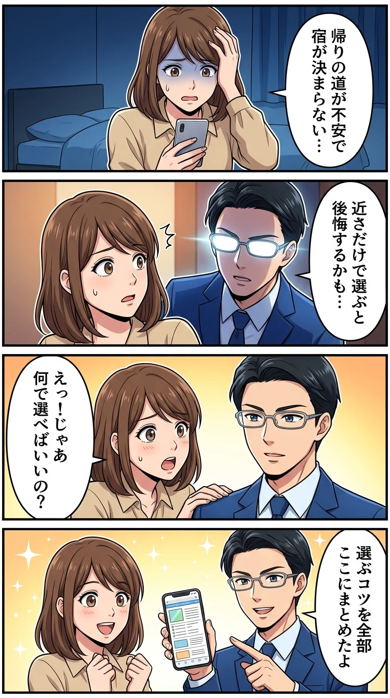 サマーソニック 遠征 ホテル 女性一人