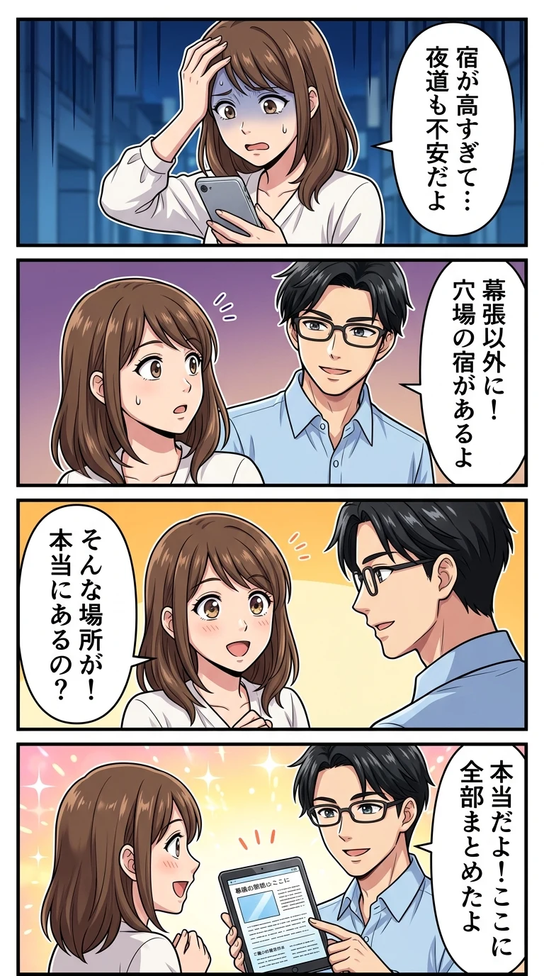 サマーソニック 遠征 東京 ホテル