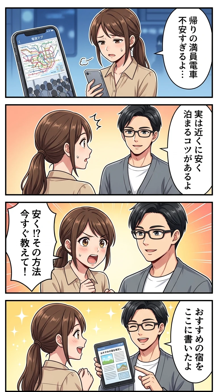 サマーソニック 遠征 幕張 周辺ホテル
