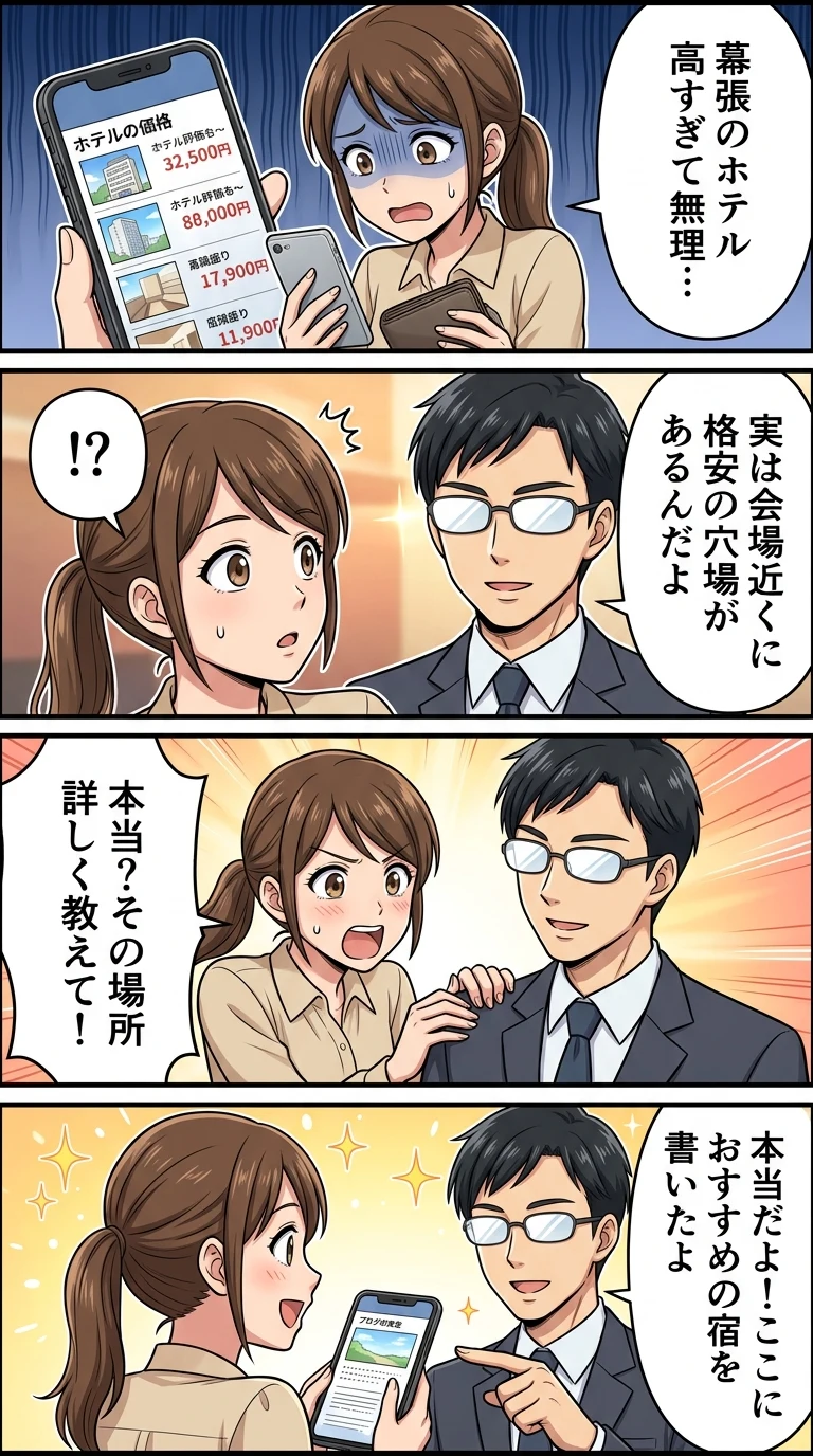 サマーソニック 遠征 幕張 安いホテル