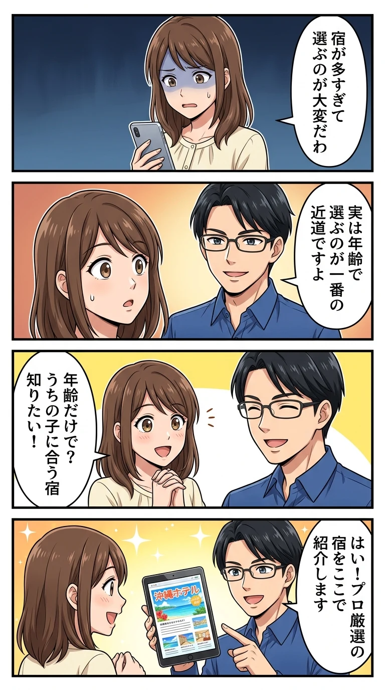 沖縄 ホテル 子連れ おすすめ