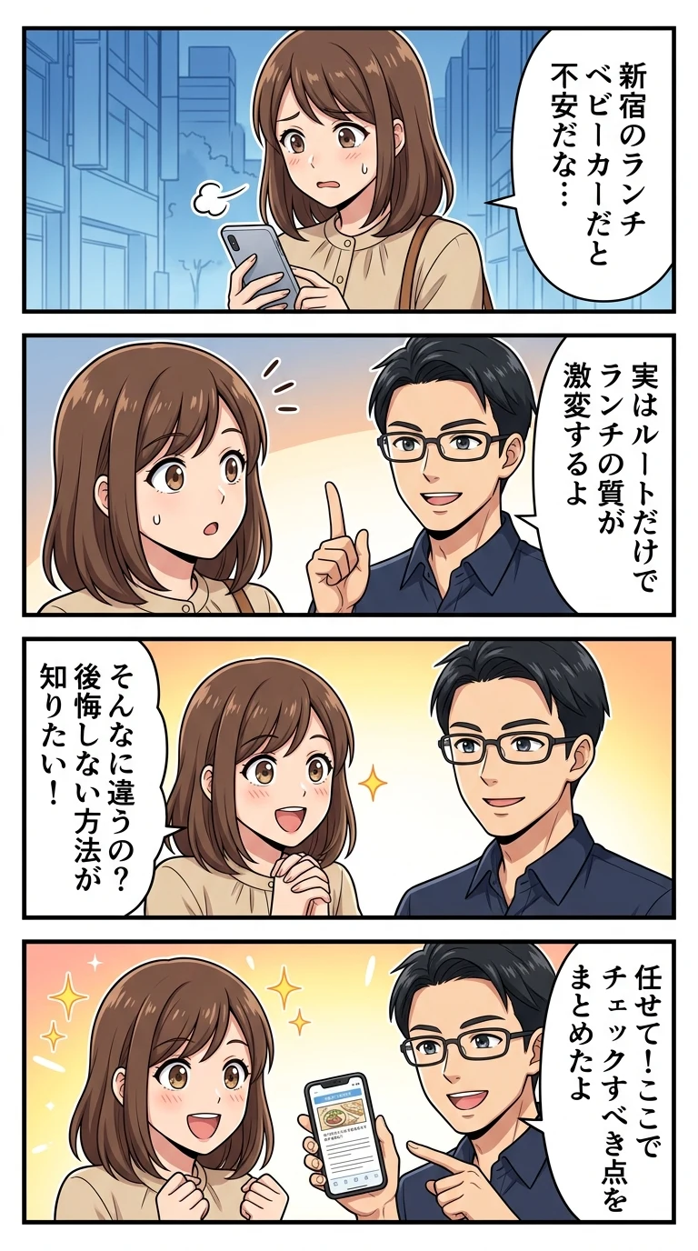 京王 プラザ ホテル 子連れ ランチ
