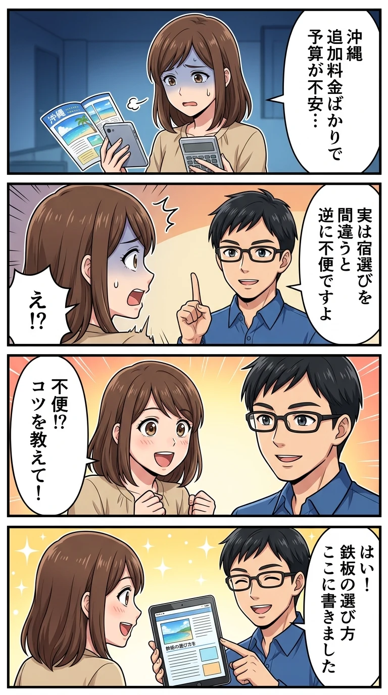 沖縄 ホテル 子連れ オールインクルーシブ