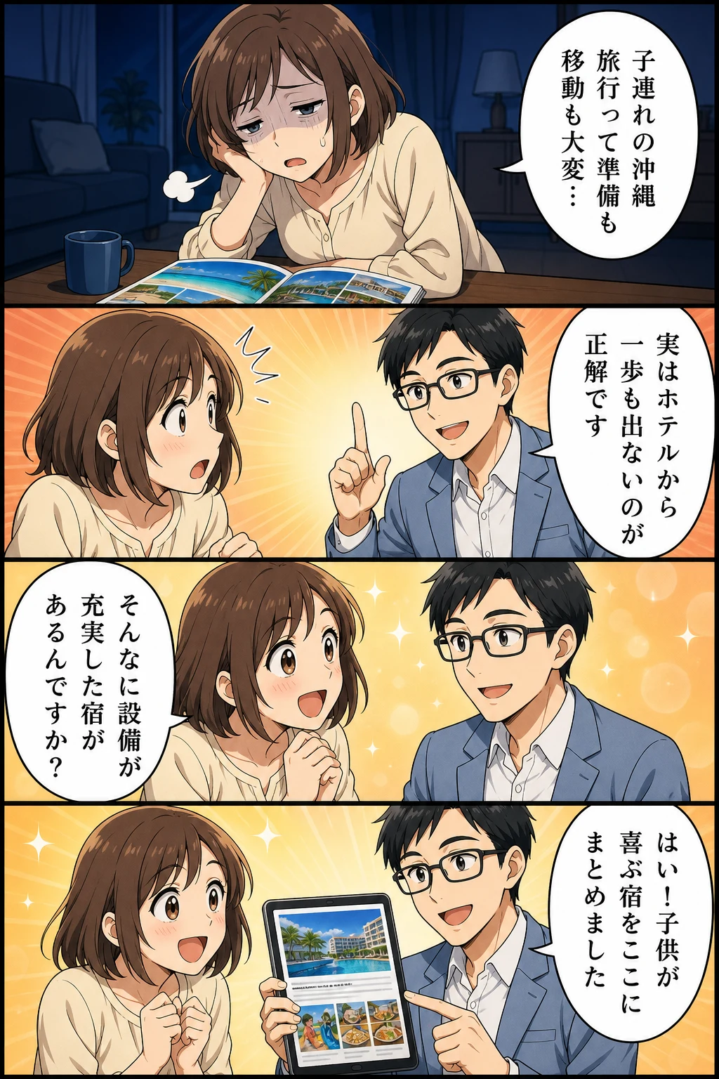沖縄 ホテル 子連れ 遊べる