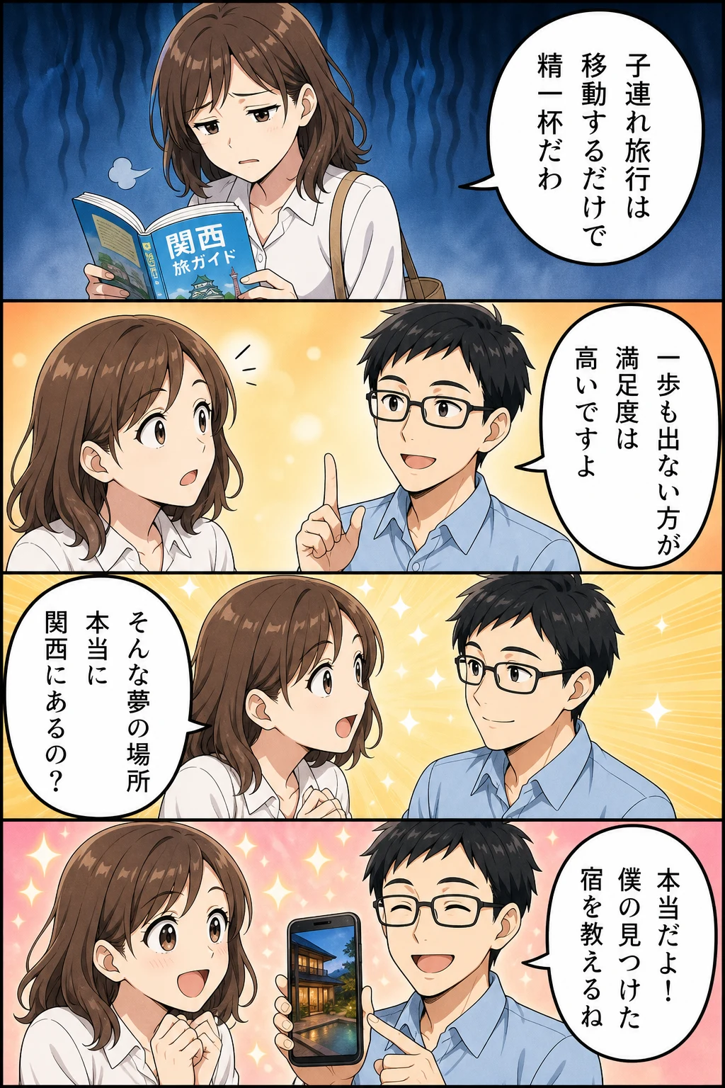 1 日 過ごせる ホテル 子連れ 関西
