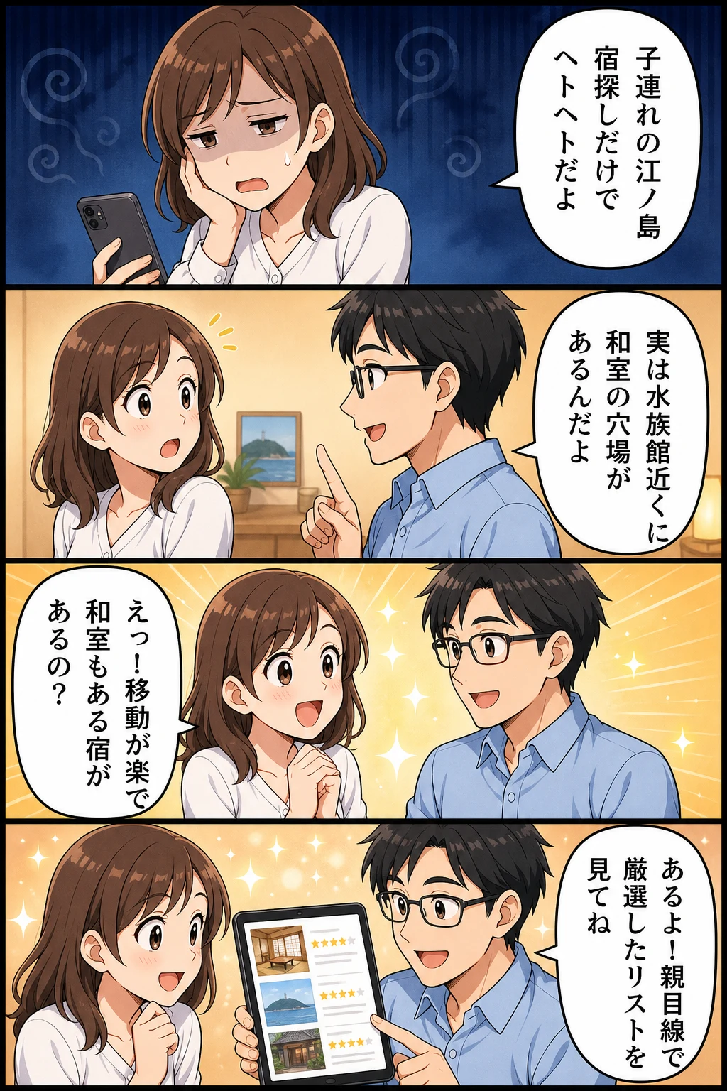江ノ島 ホテル 子連れ