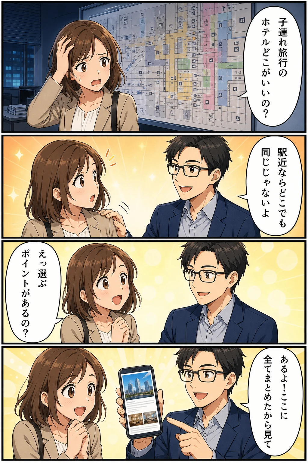 名古屋 駅 ホテル 子連れ