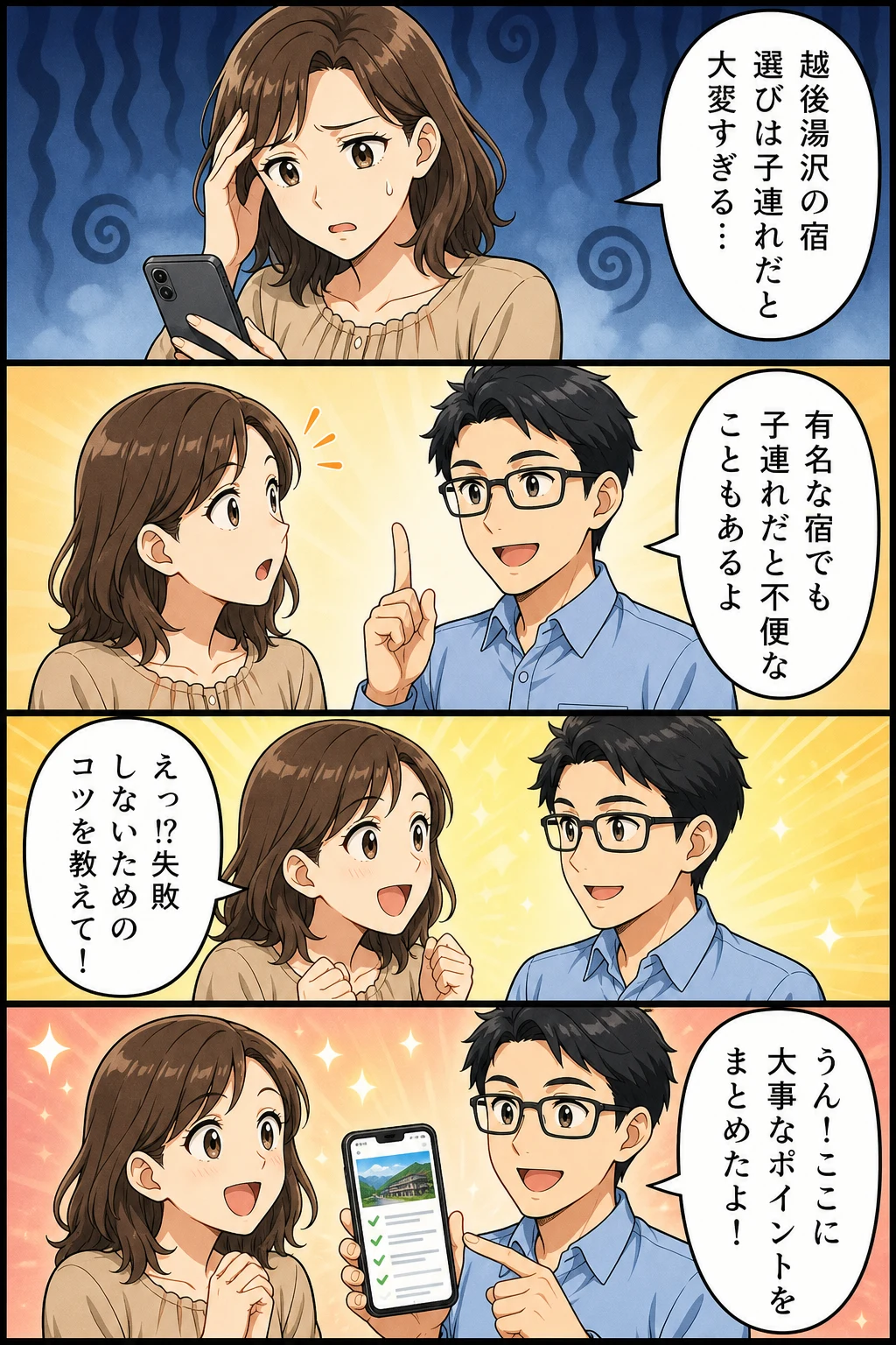 越後湯沢 ホテル 子連れ