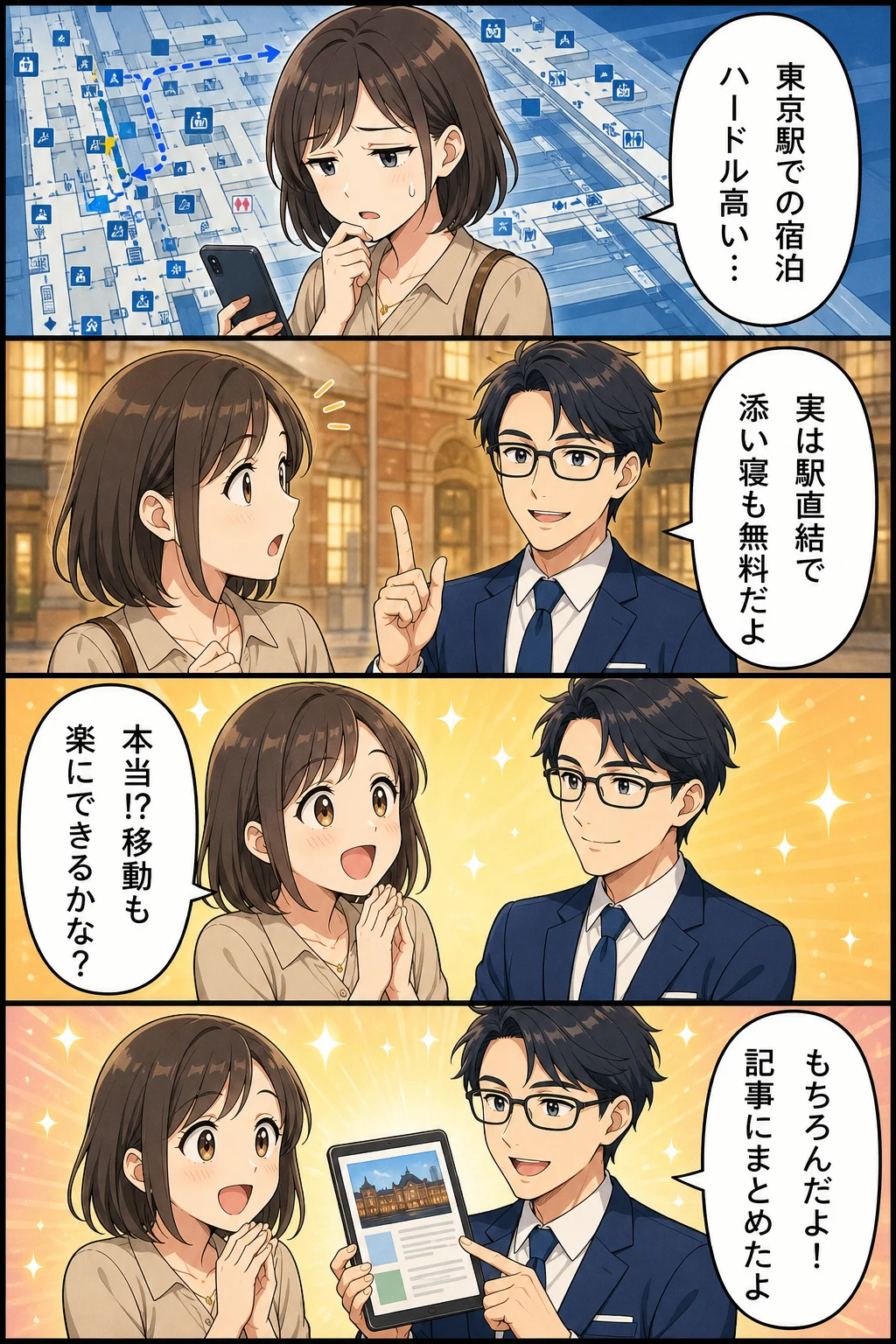 東京 駅 ホテル 子連れ