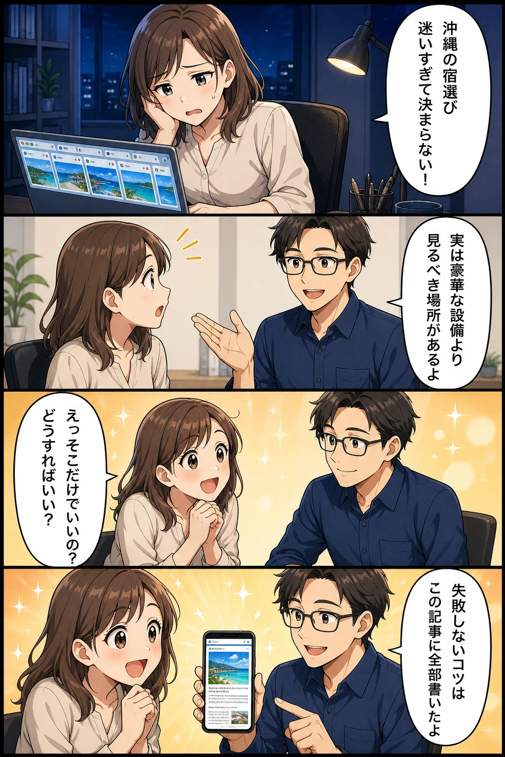 ホテル 子連れ 沖縄