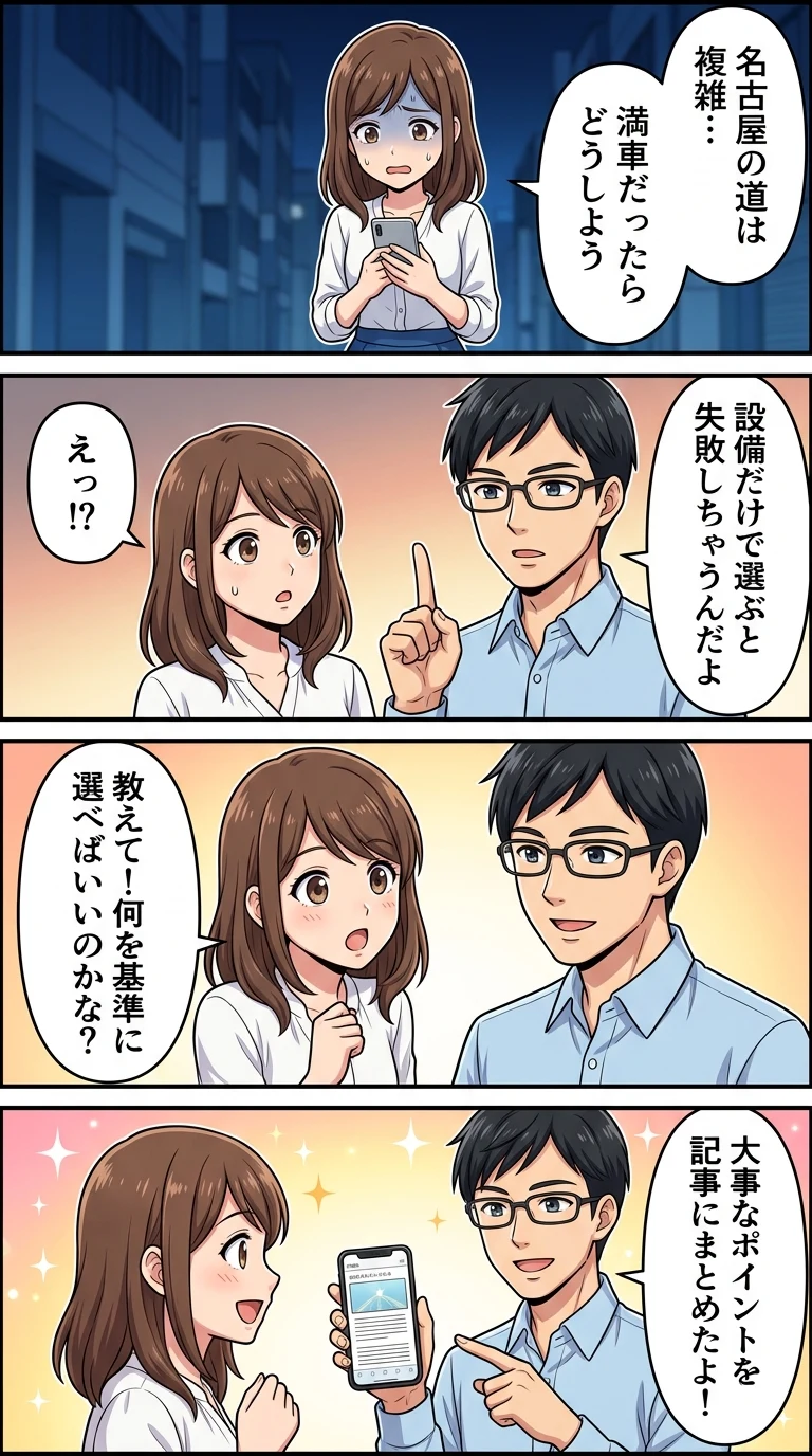 名古屋 ホテル 子連れ 車