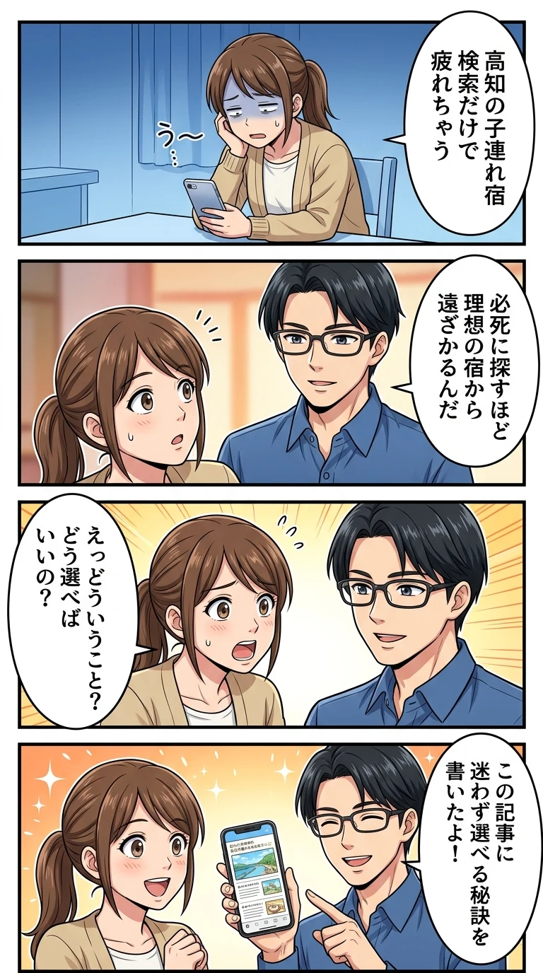 高知 ホテル 子連れ
