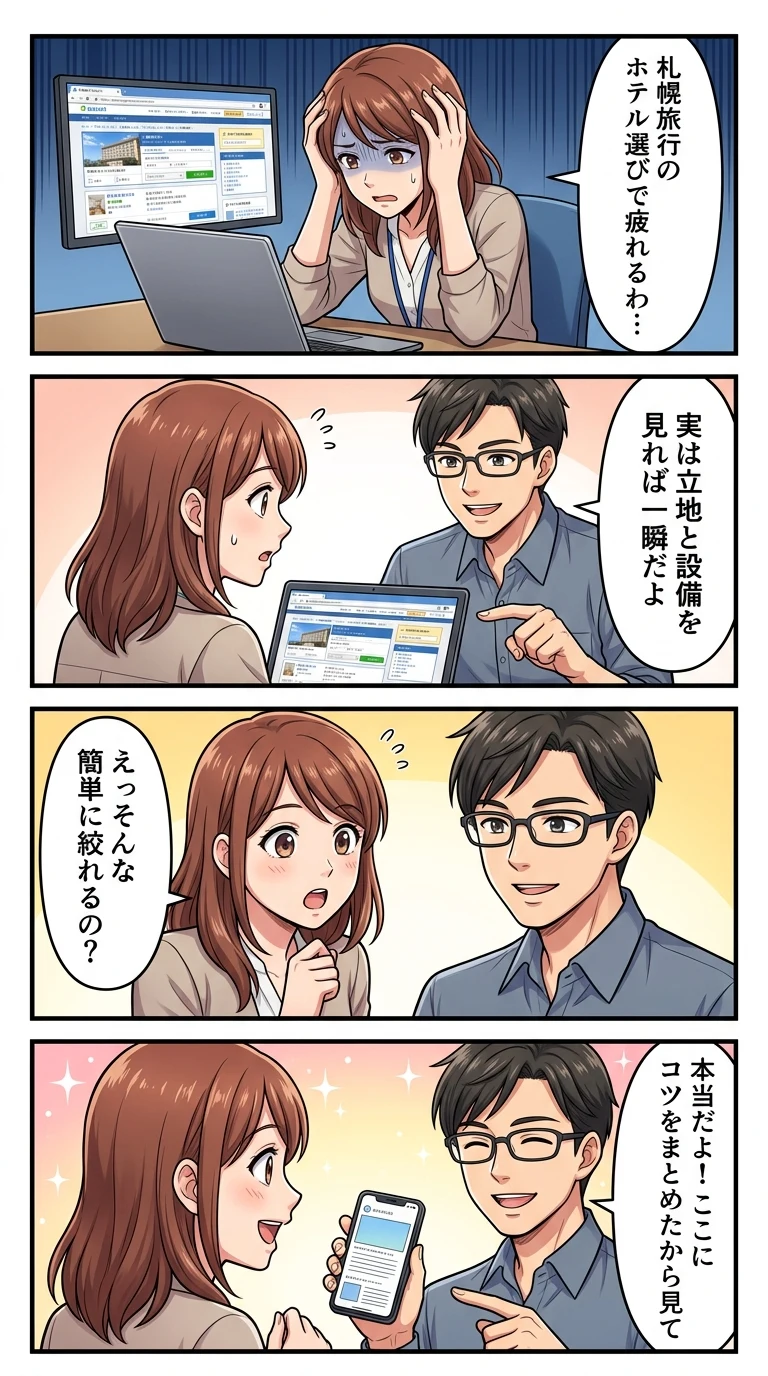 札幌 子連れ ほてる