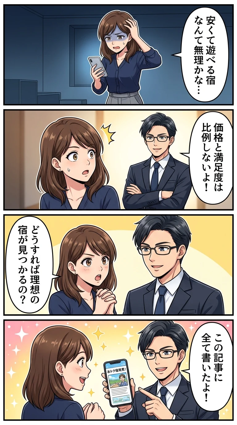 コスパ 最強 ホテル 子連れ
