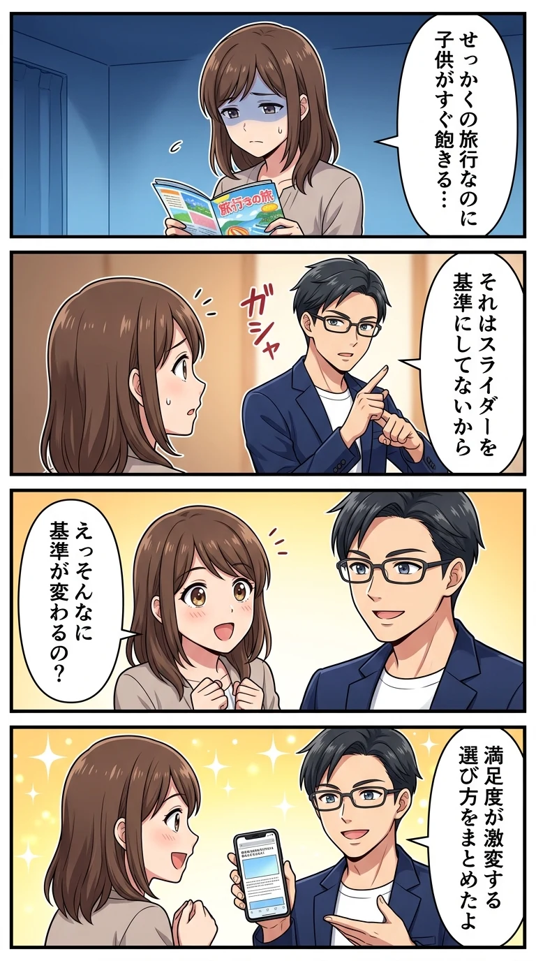 プール 付き ホテル 子連れ スライダー