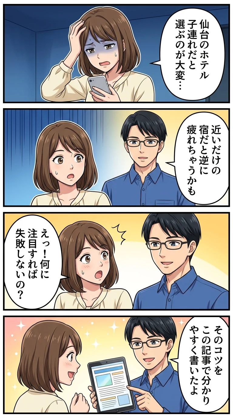 アンパンマン ミュージアム ホテル 子連れ 仙台