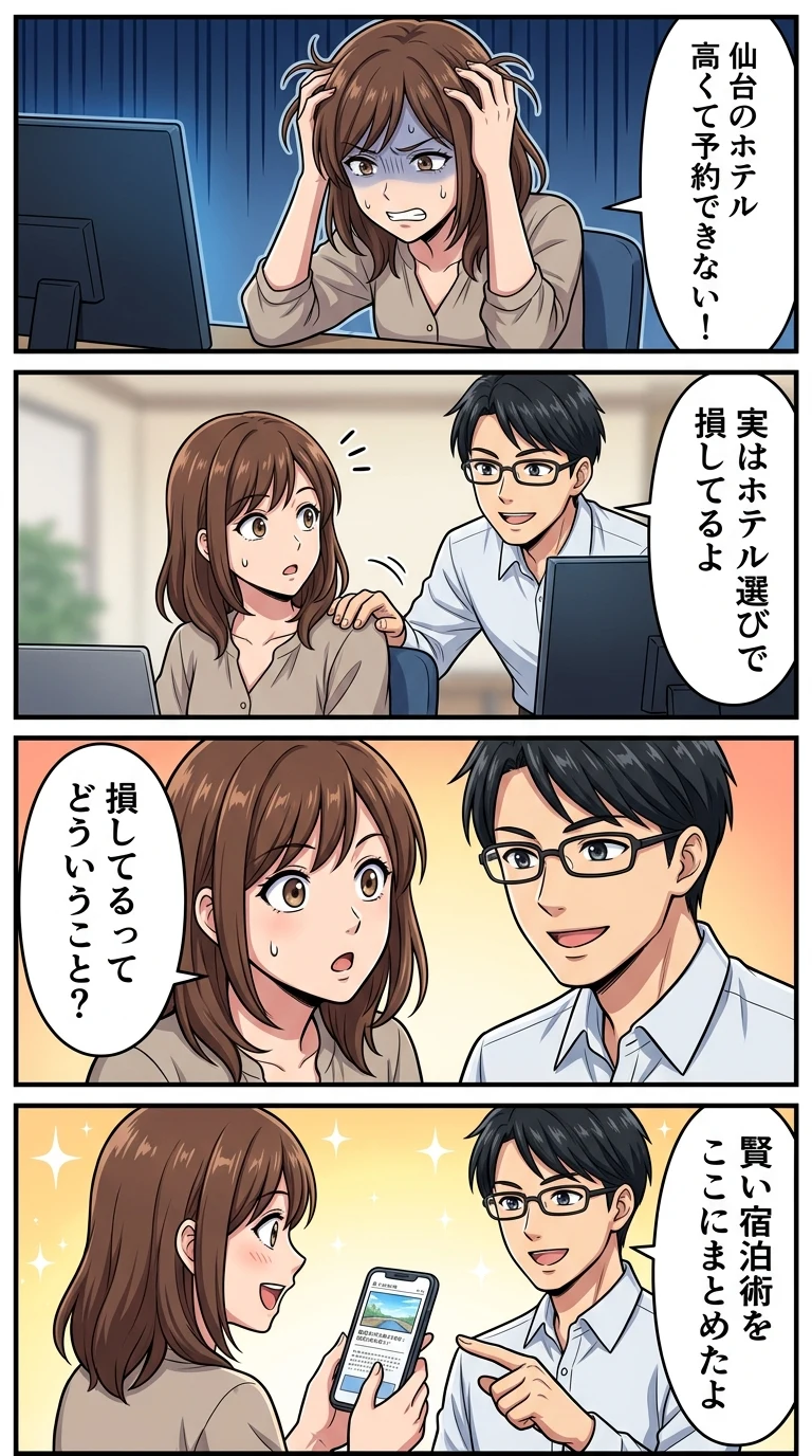 仙台 ホテル 子連れ 安い