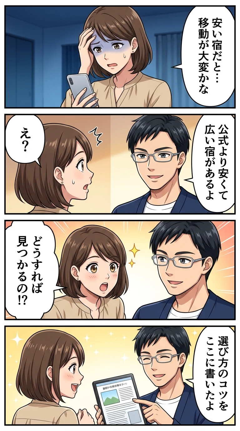 グッド ネイバー ホテル 子連れ おすすめ