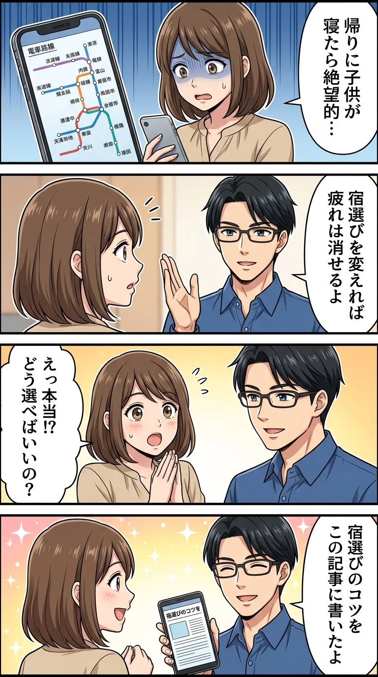 usj 近く の ホテル 子連れ