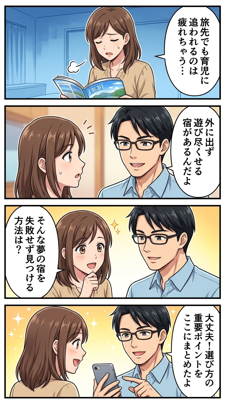 子連れ に 人気 の ホテル