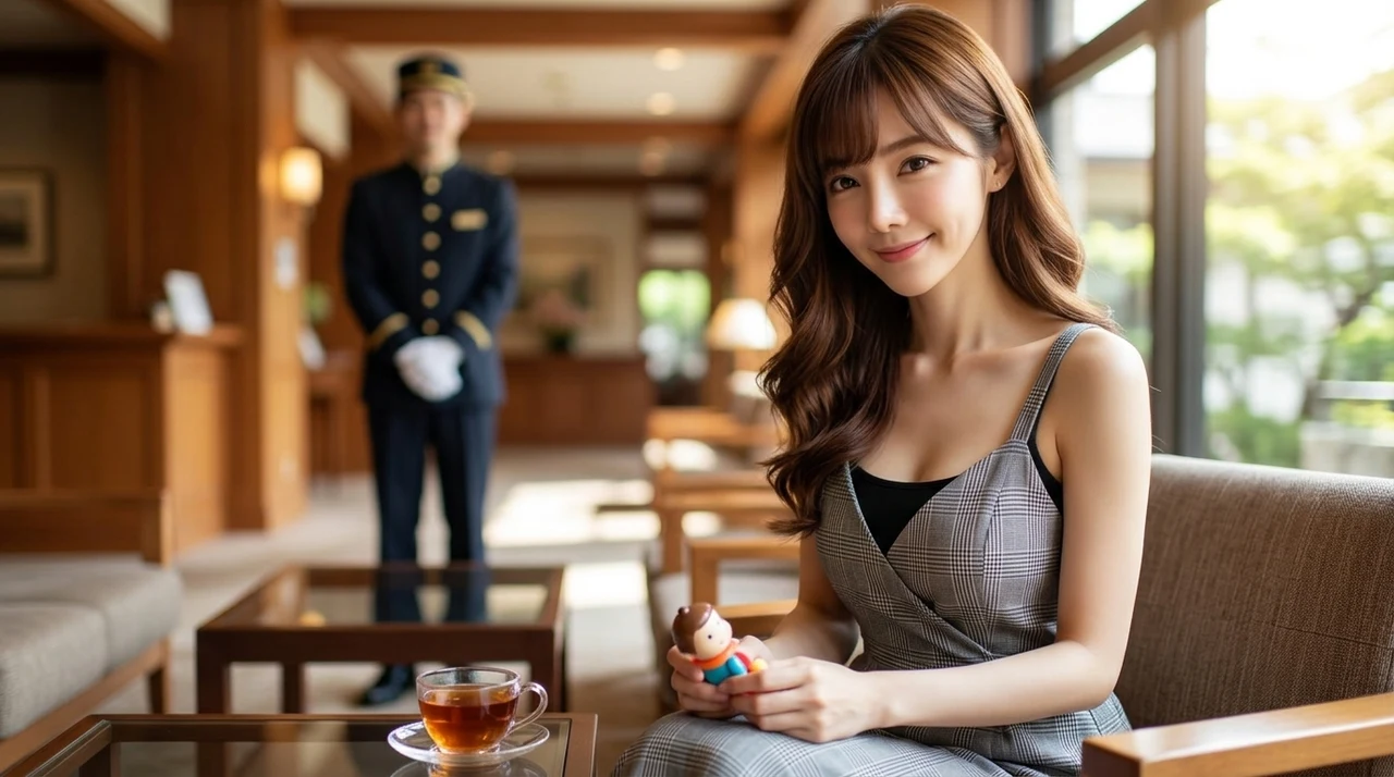 ホテル松本楼で子連れ旅行を快適にする7つのポイントをイメージした写真風の画像