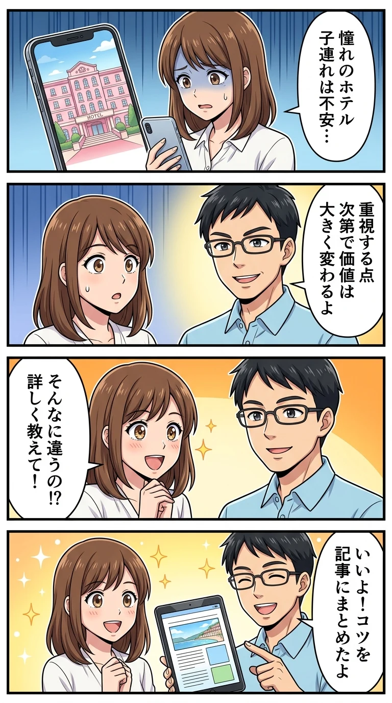 ロイヤル ハワイアン ホテル 子連れ